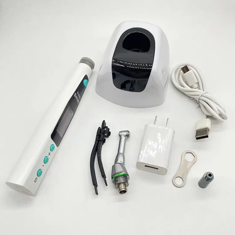 HLY XLY-Q200 Wireless Dental Endo Motor Endodontic Motor with LED Light